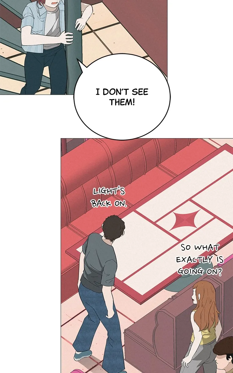 Read Radiant Rewind chapter 16 image 3 on Lezhin
