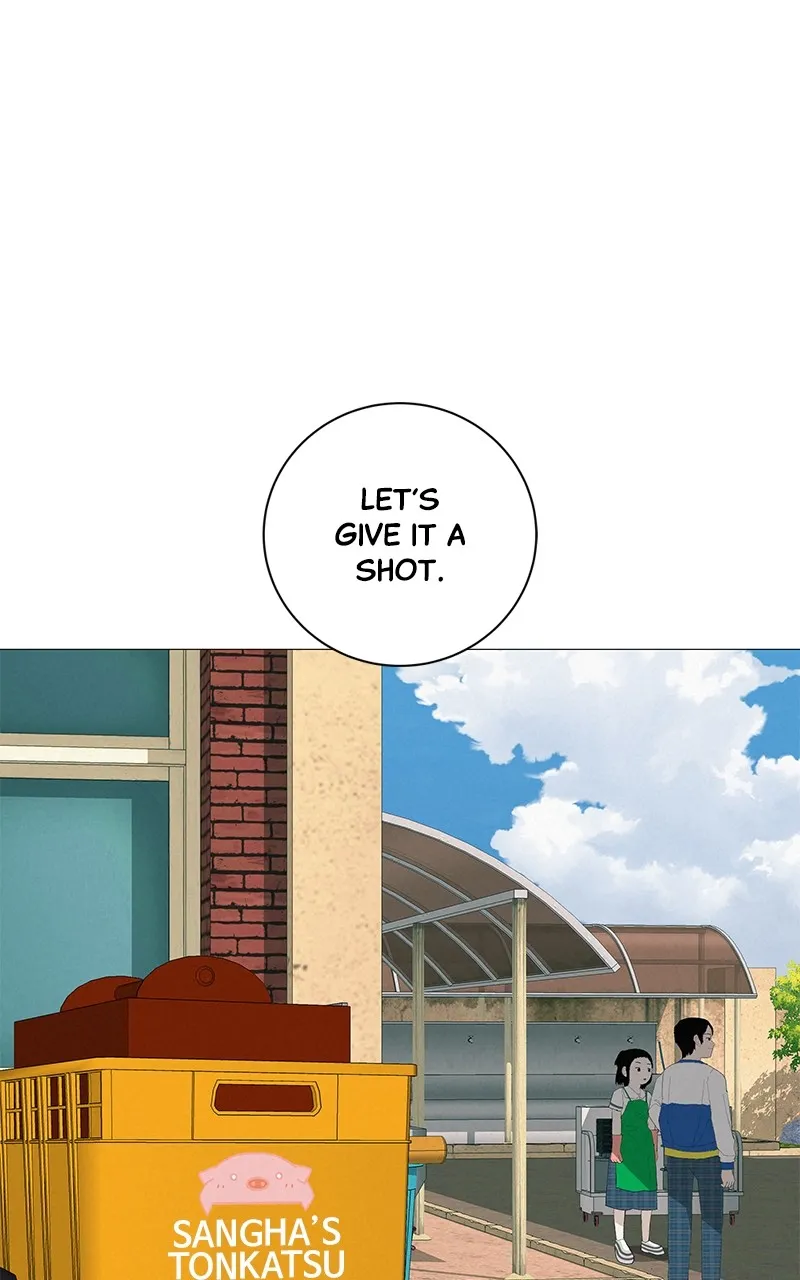 Read Radiant Rewind chapter 19 image 100 on Lezhin