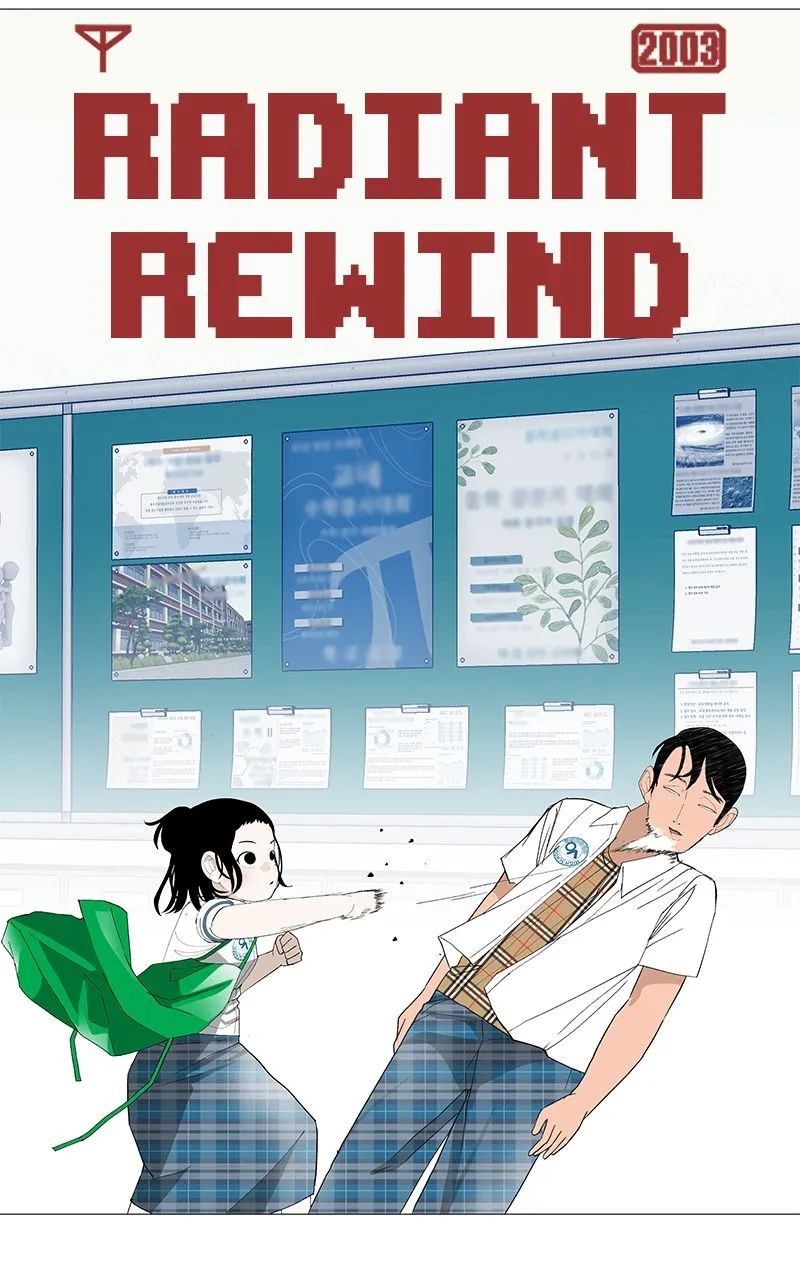 Read Radiant Rewind chapter 19 image 155 on Lezhin
