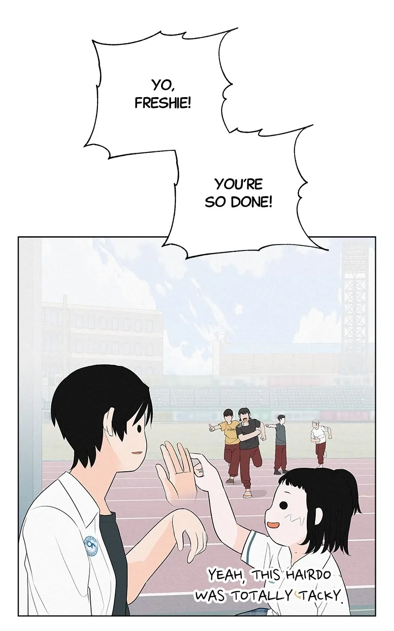 Read Radiant Rewind chapter 2 image 89 on Lezhin