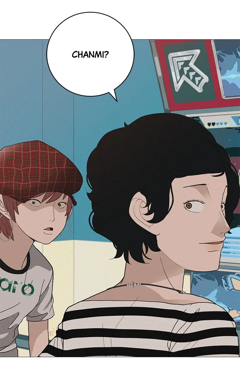 Read Radiant Rewind chapter 21 image 100 on Lezhin