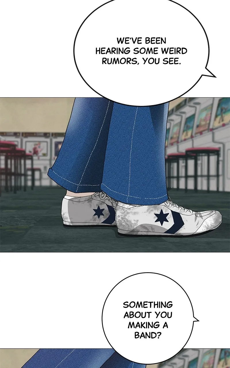 Read Radiant Rewind chapter 21 image 110 on Lezhin