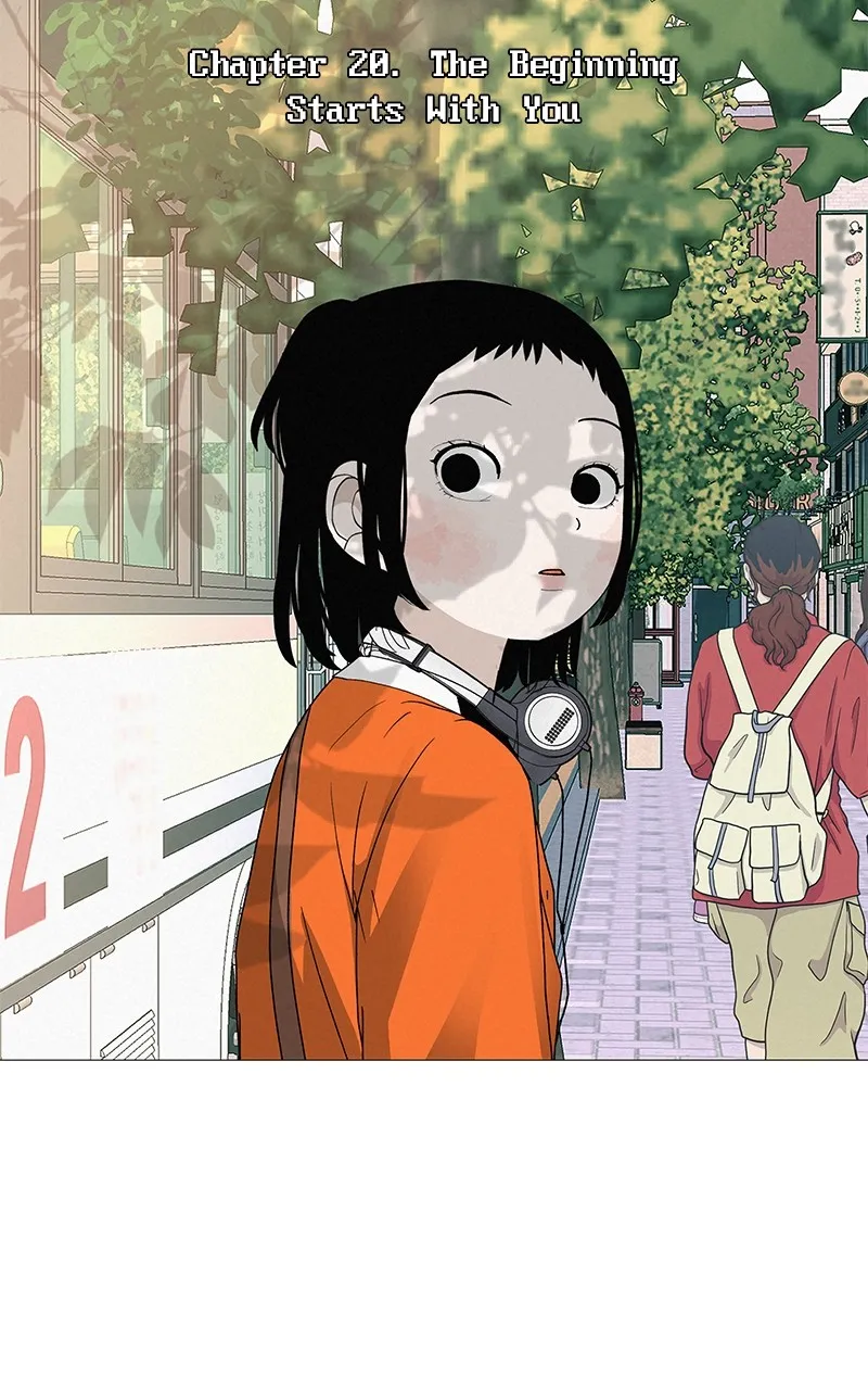 Read Radiant Rewind chapter 21 image 63 on Lezhin