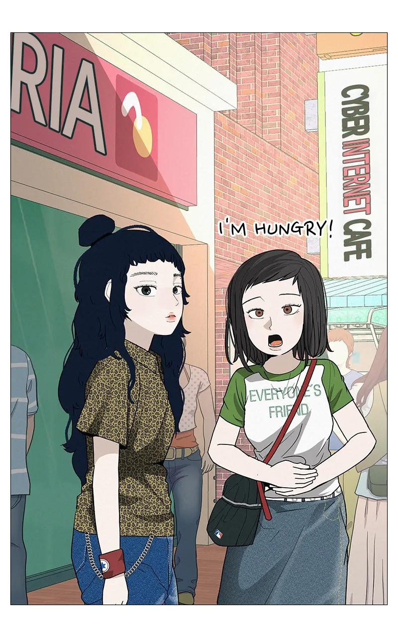 Read Radiant Rewind chapter 21 image 64 on Lezhin