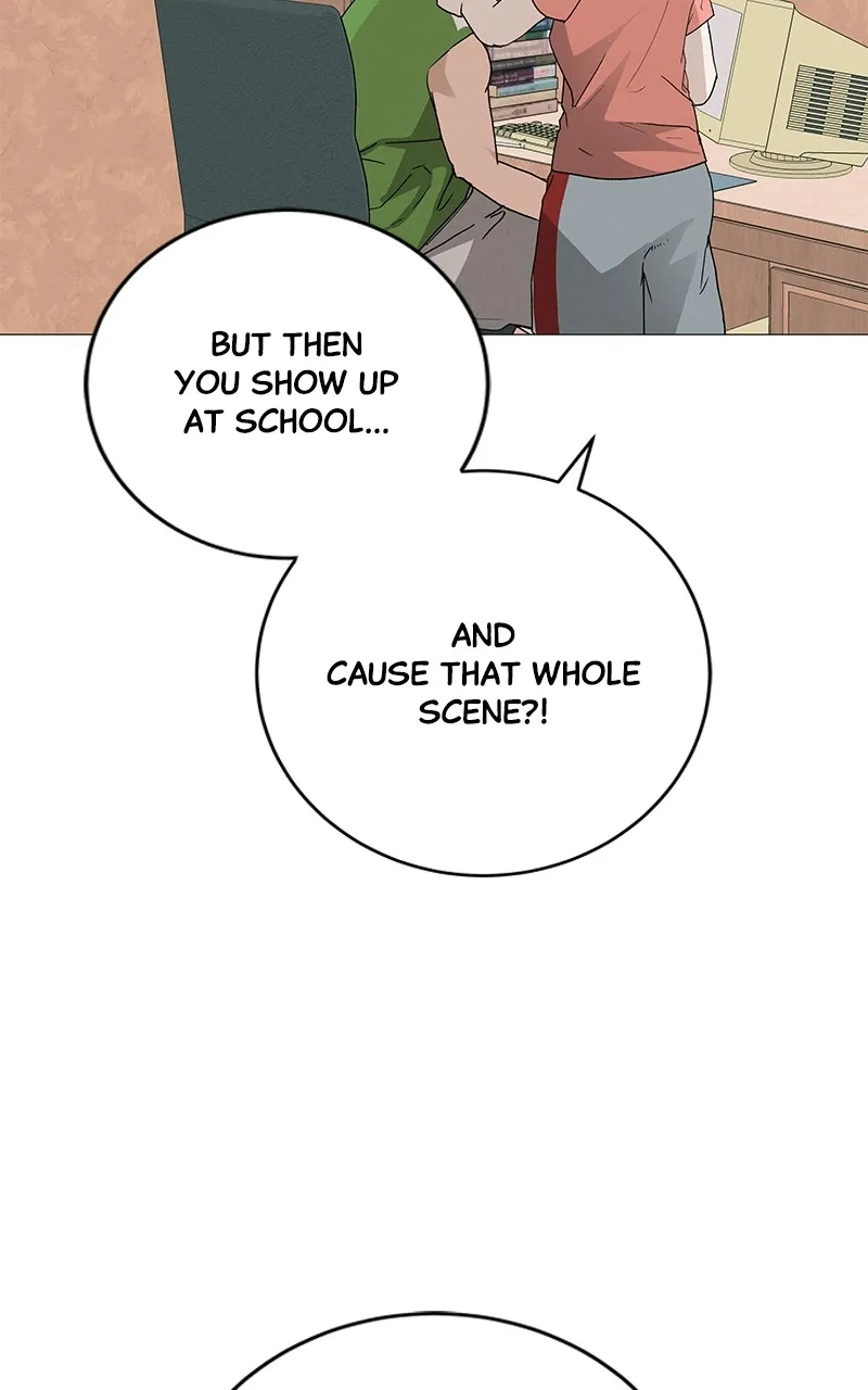 Read Radiant Rewind chapter 21 image 8 on Lezhin
