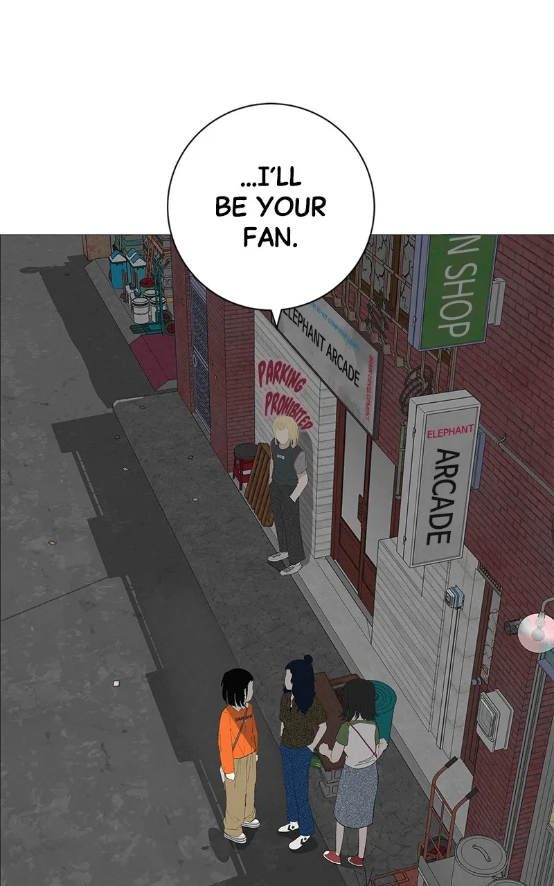 Read Radiant Rewind chapter 22 image 101 on Lezhin