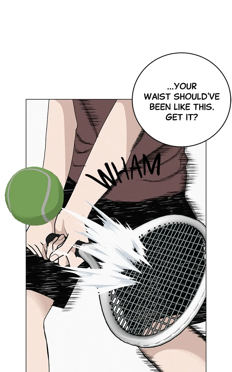 Read Radiant Rewind chapter 25 image 98 on Lezhin
