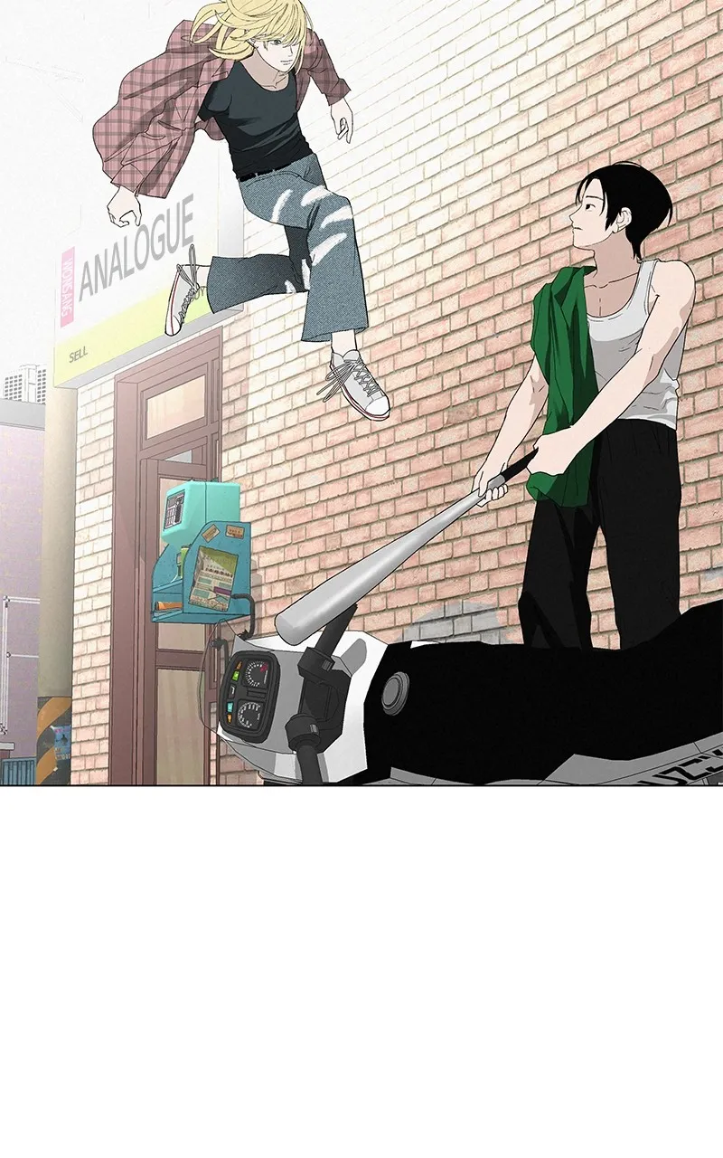 Read Radiant Rewind chapter 26 image 100 on Lezhin