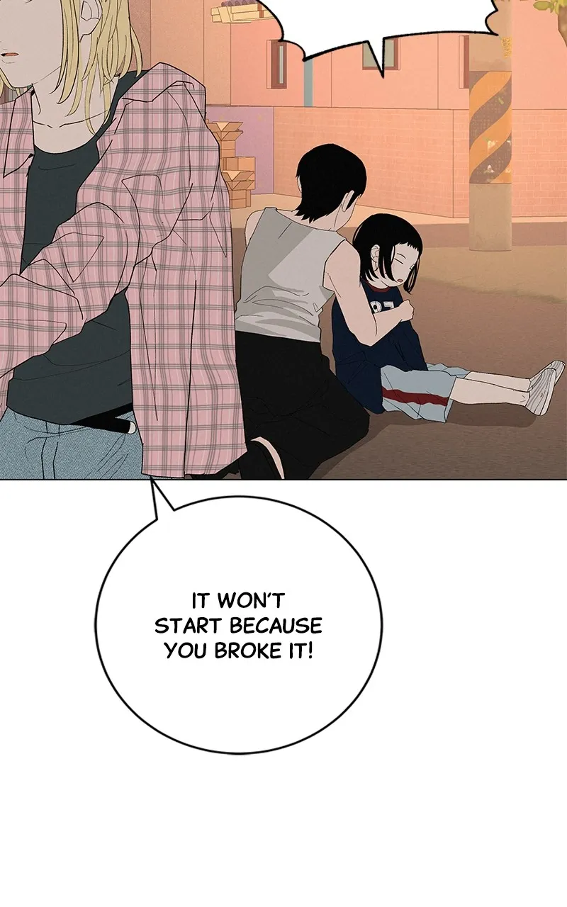 Read Radiant Rewind chapter 26 image 119 on Lezhin