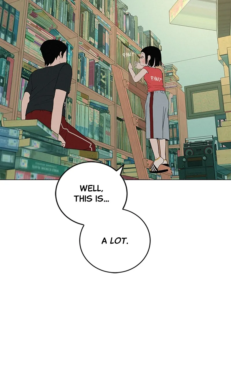 Read Radiant Rewind chapter 26 image 44 on Lezhin
