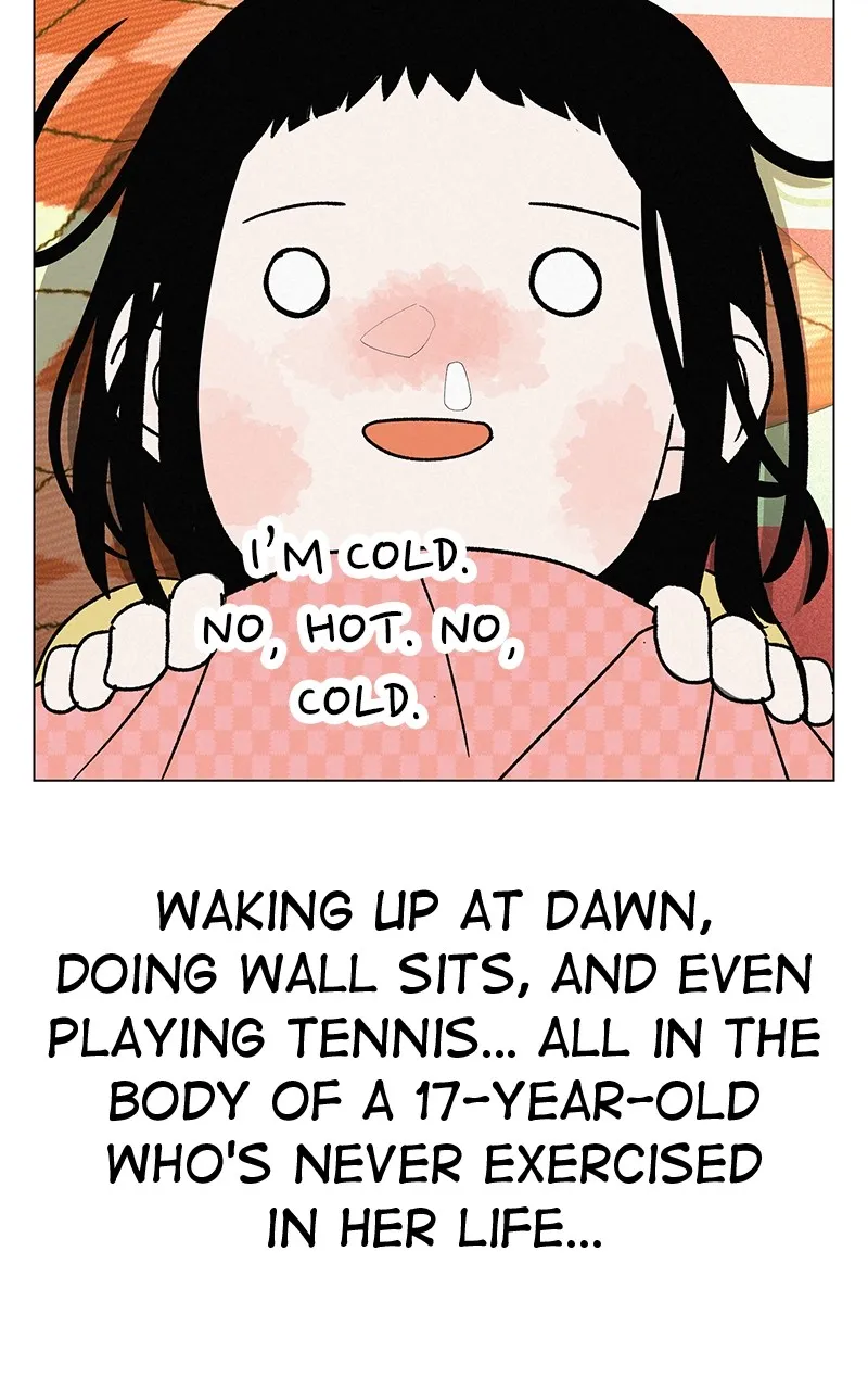 Read Radiant Rewind chapter 26 image 57 on Lezhin