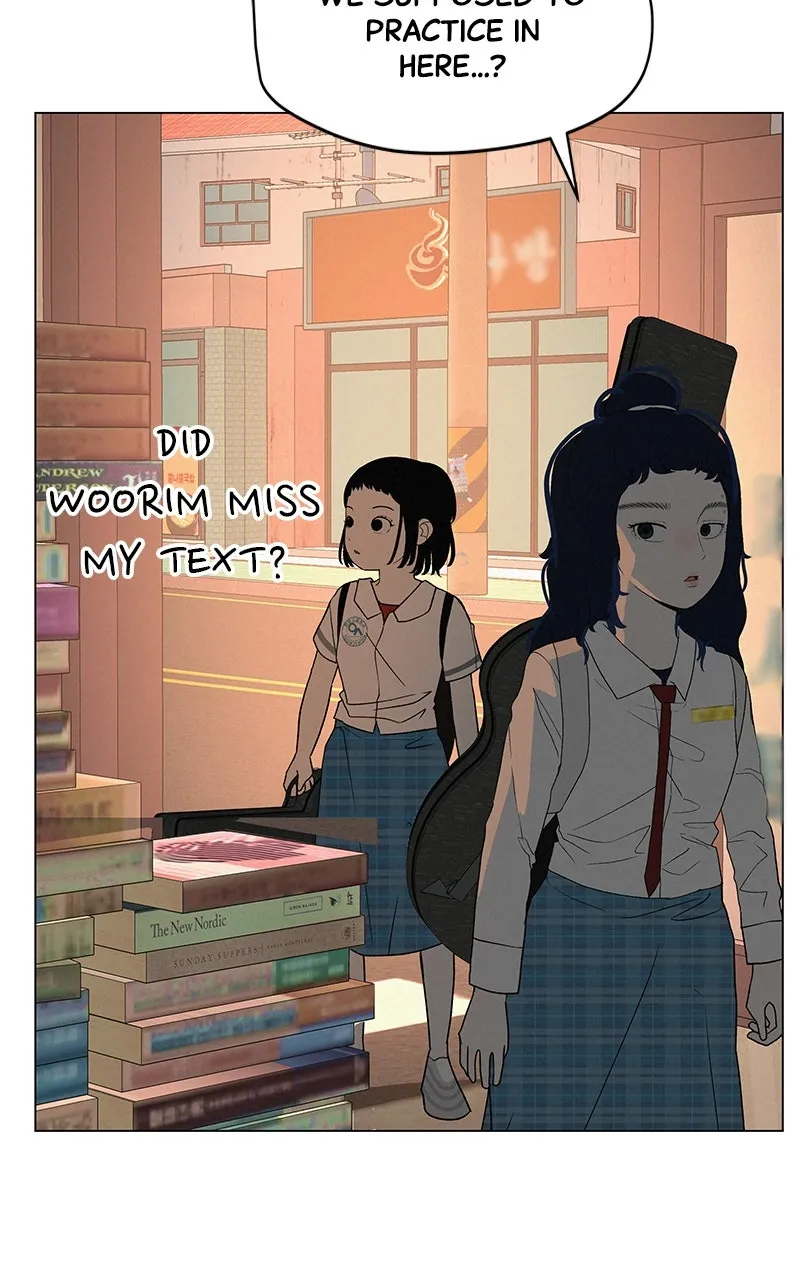 Read Radiant Rewind chapter 27 image 69 on Lezhin