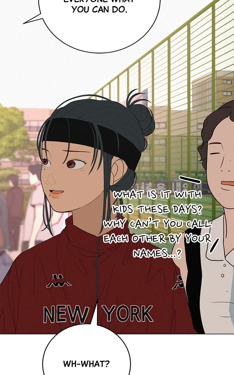 Read Radiant Rewind chapter 28 image 106 on Lezhin