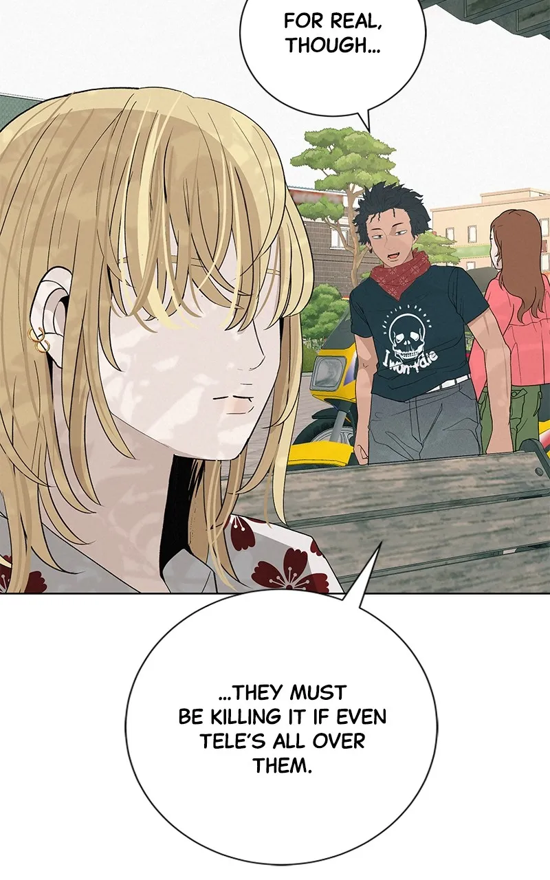 Read Radiant Rewind chapter 28 image 34 on Lezhin