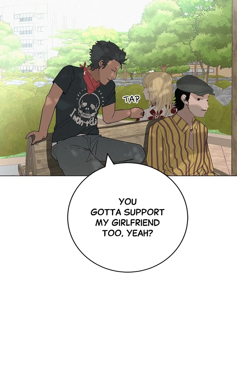 Read Radiant Rewind chapter 28 image 40 on Lezhin