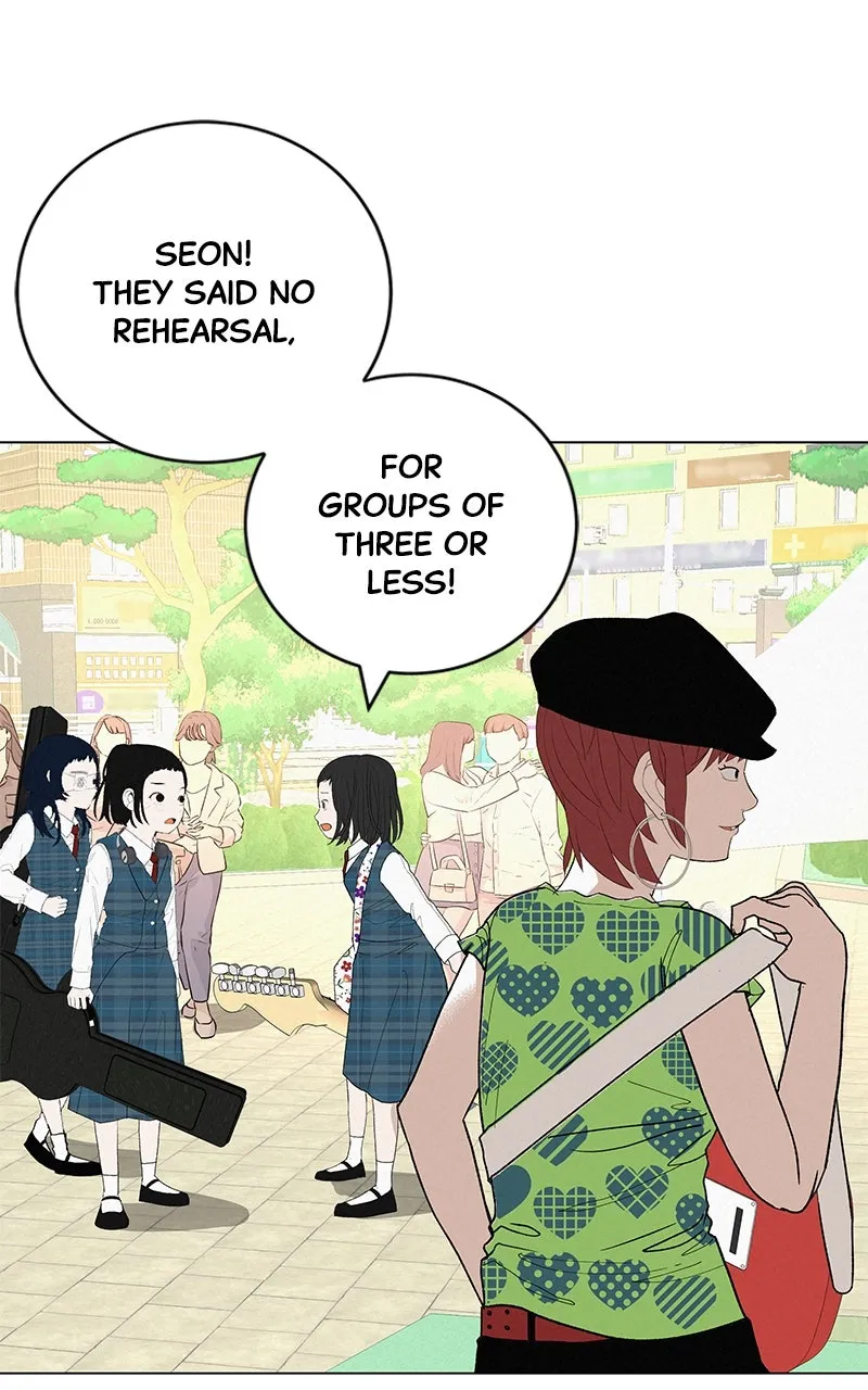 Read Radiant Rewind chapter 28 image 55 on Lezhin