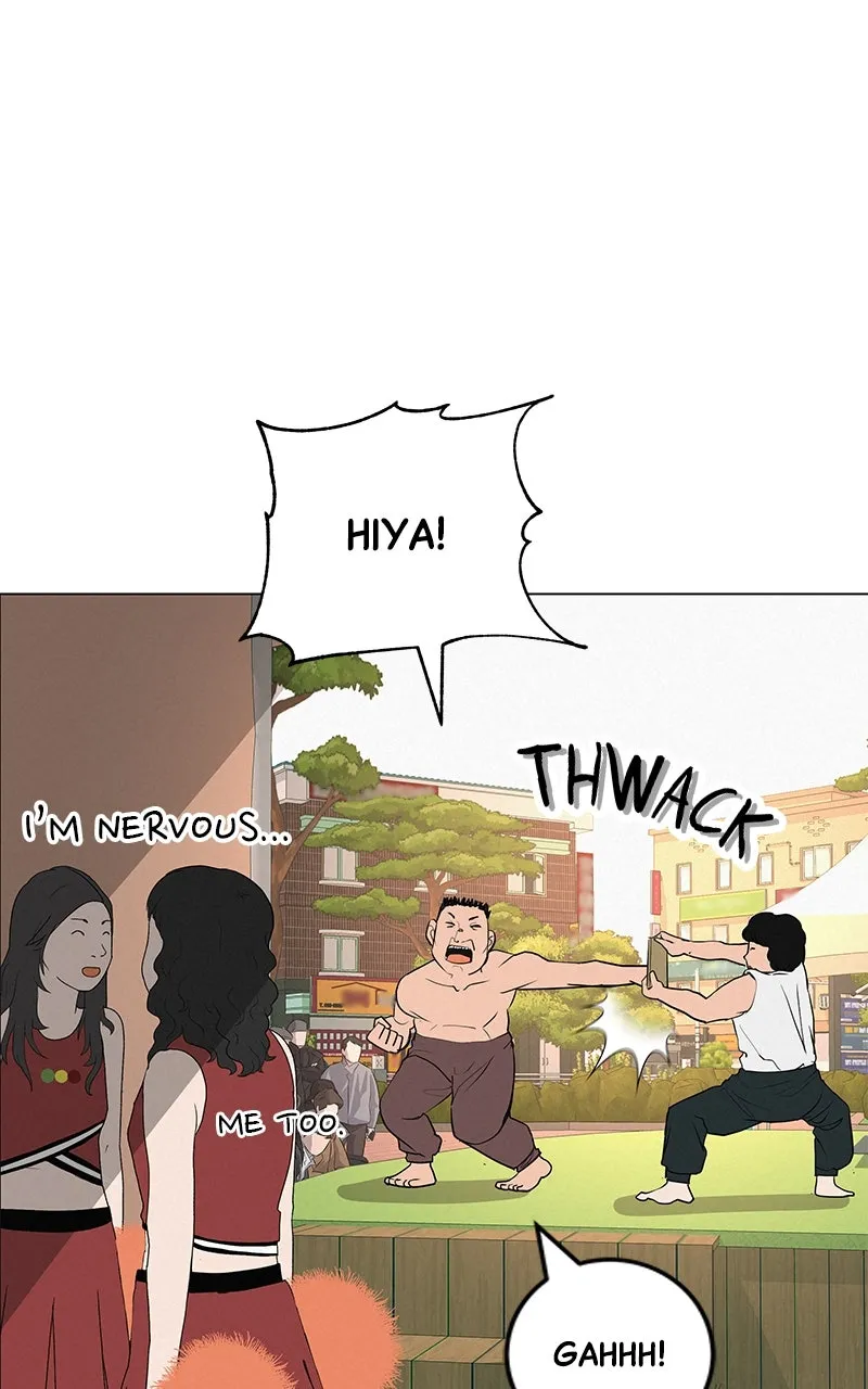 Read Radiant Rewind chapter 28 image 70 on Lezhin