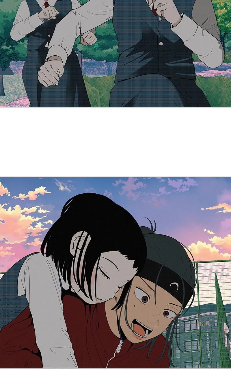Read Radiant Rewind chapter 30 image 104 on Lezhin