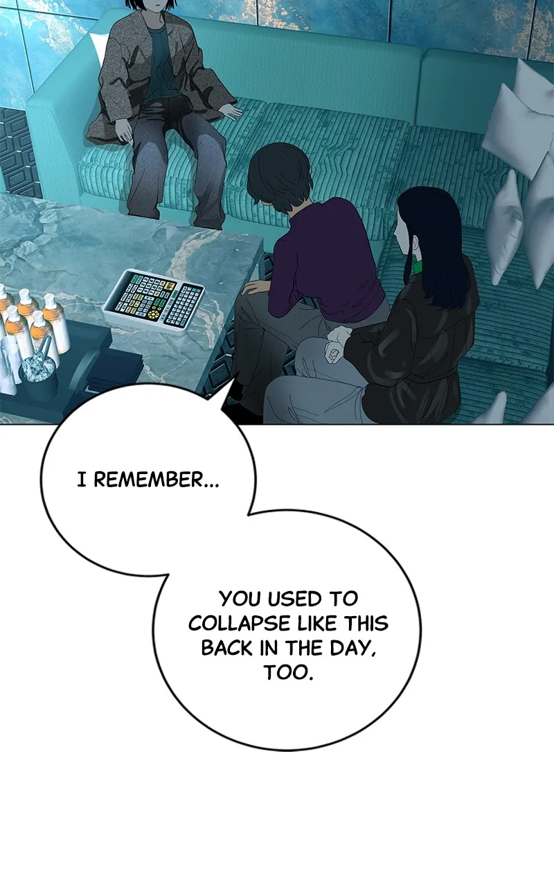 Read Radiant Rewind chapter 30 image 120 on Lezhin