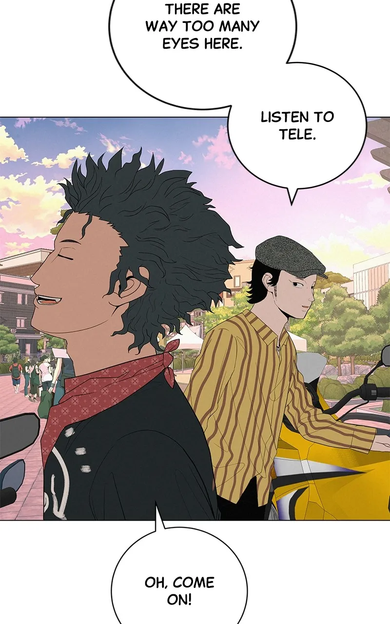 Read Radiant Rewind chapter 30 image 53 on Lezhin
