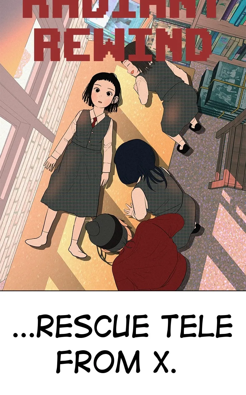 Read Radiant Rewind chapter 31 image 171 on Lezhin