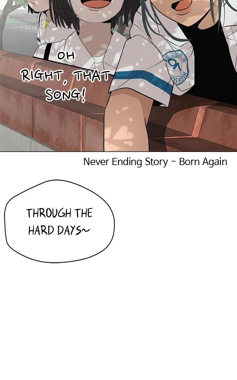 Read Radiant Rewind chapter 32 image 156 on Lezhin