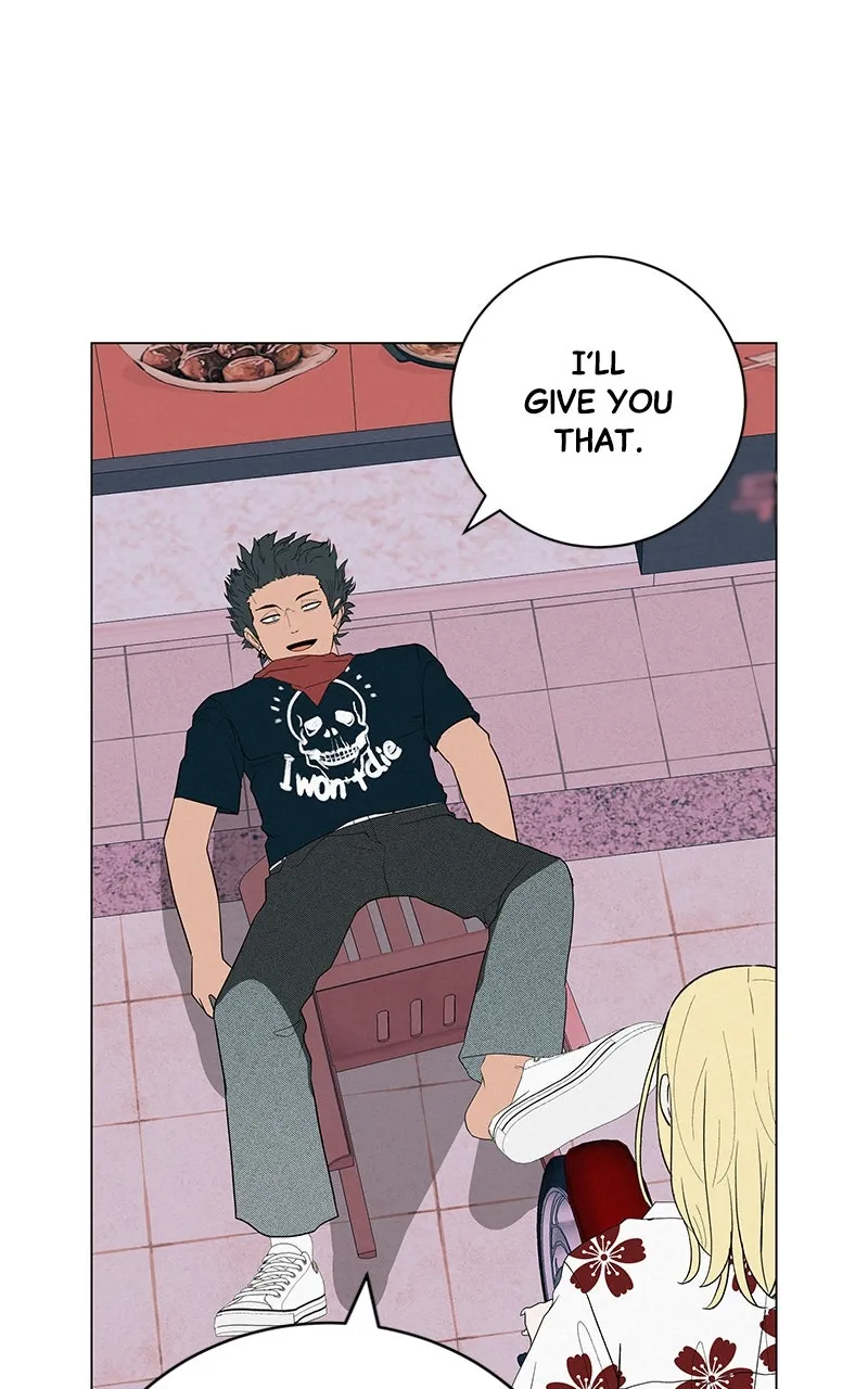 Read Radiant Rewind chapter 32 image 32 on Lezhin
