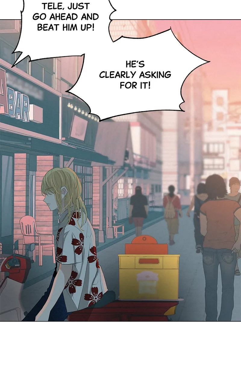 Read Radiant Rewind chapter 32 image 38 on Lezhin