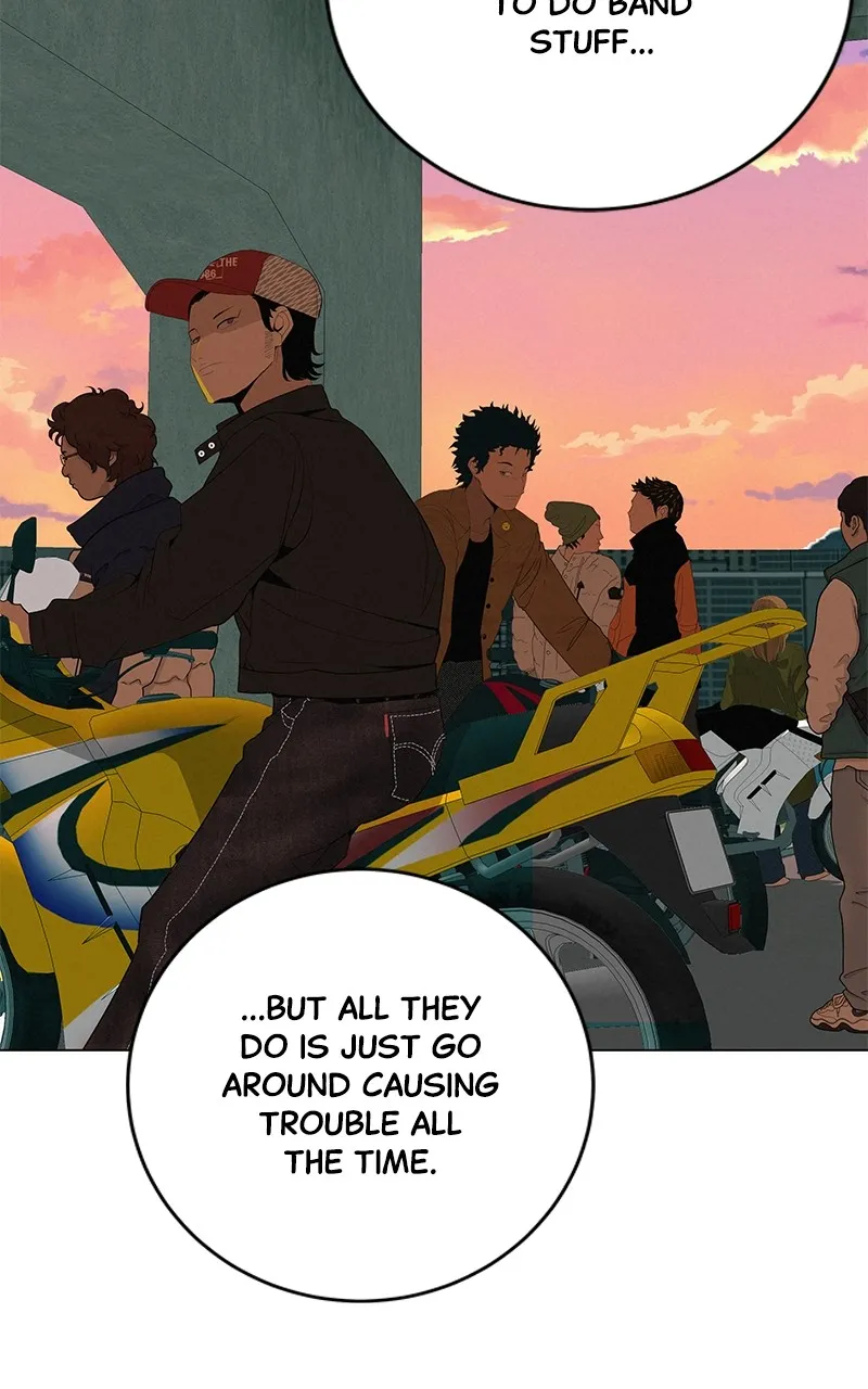 Read Radiant Rewind chapter 33 image 21 on Lezhin