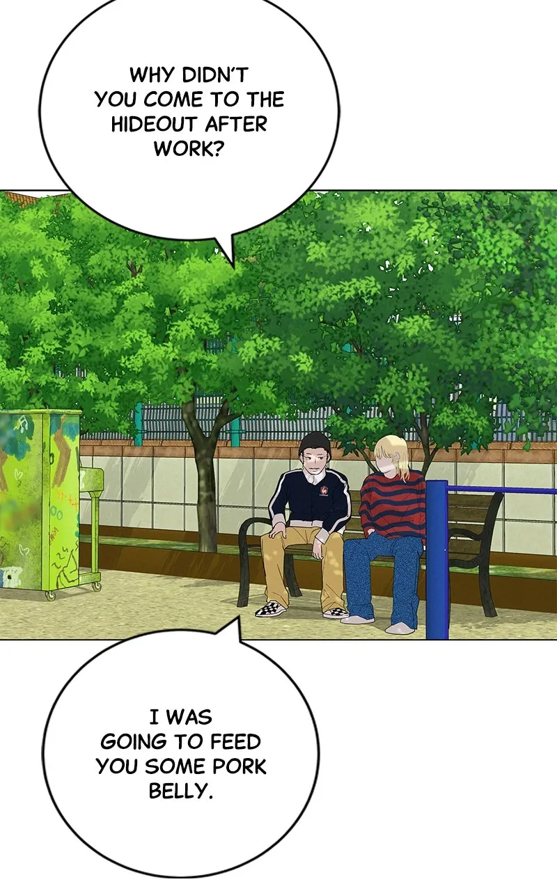 Read Radiant Rewind chapter 33 image 54 on Lezhin