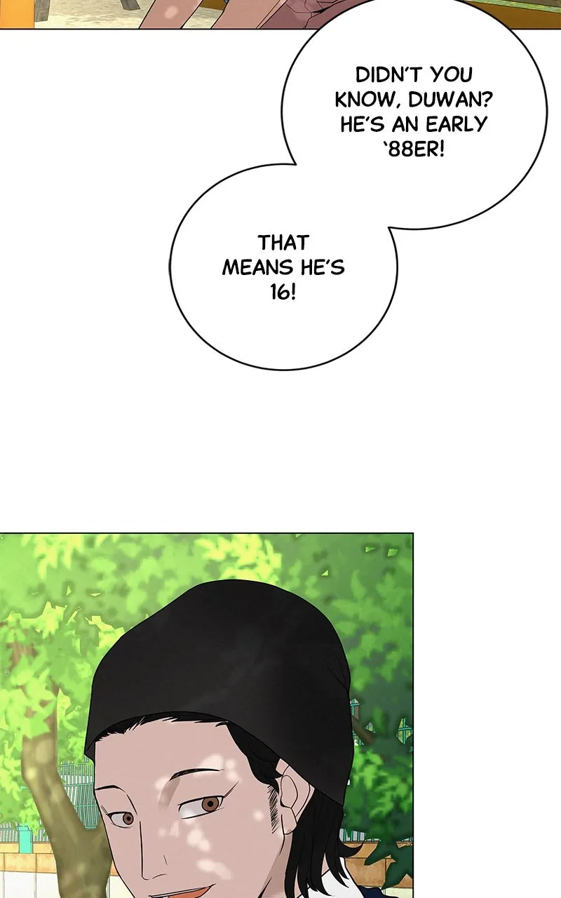 Read Radiant Rewind chapter 33 image 58 on Lezhin