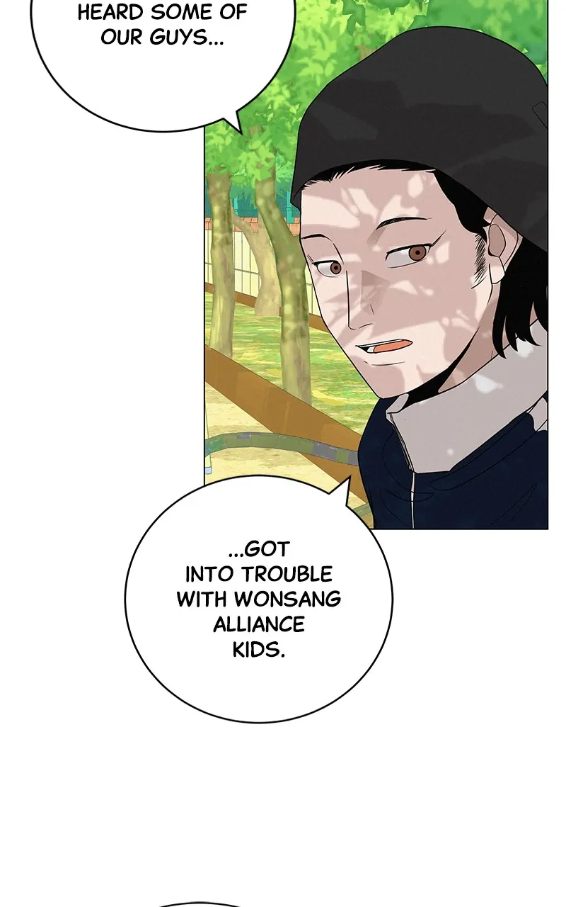 Read Radiant Rewind chapter 33 image 70 on Lezhin