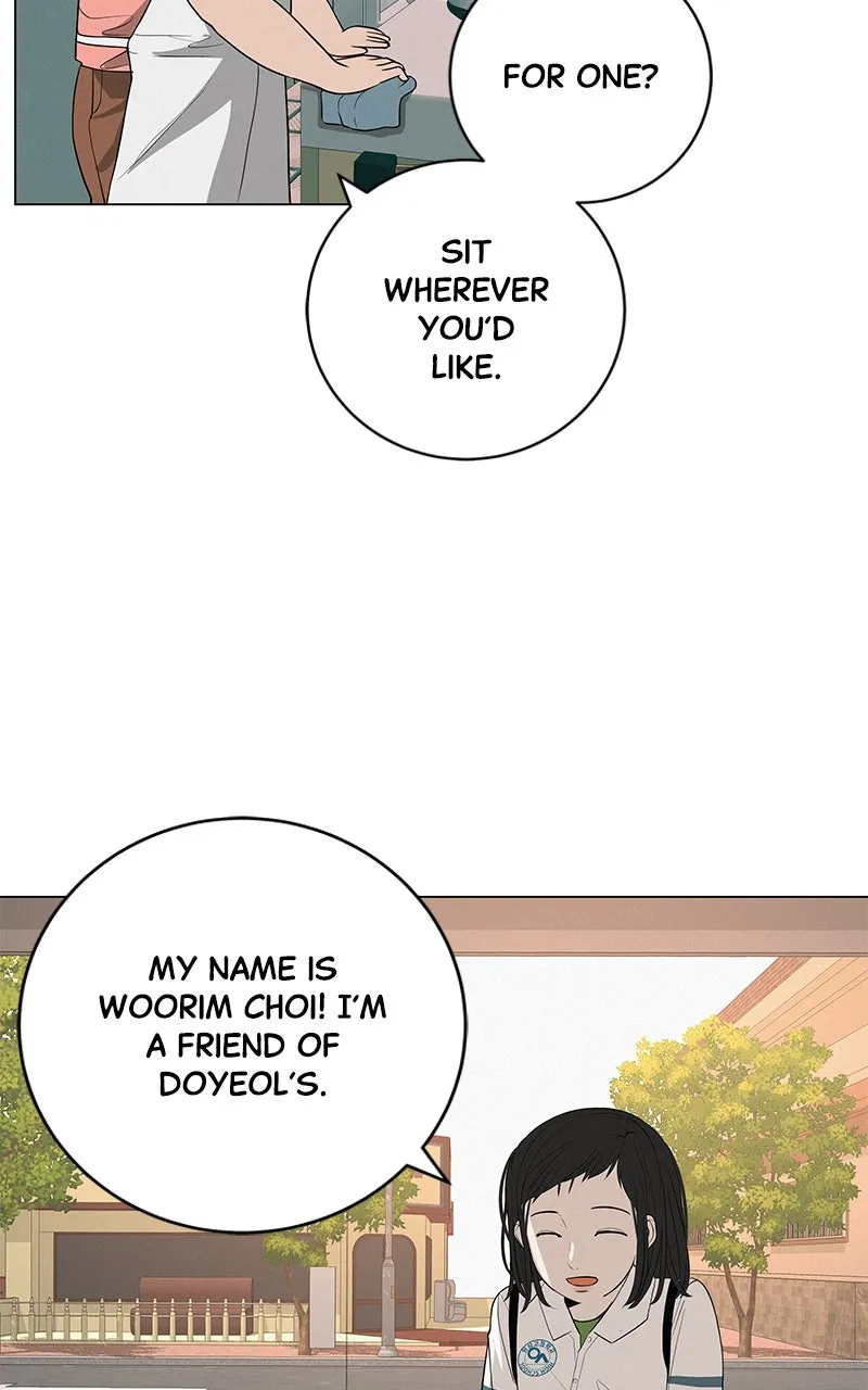 Read Radiant Rewind chapter 33 image 76 on Lezhin