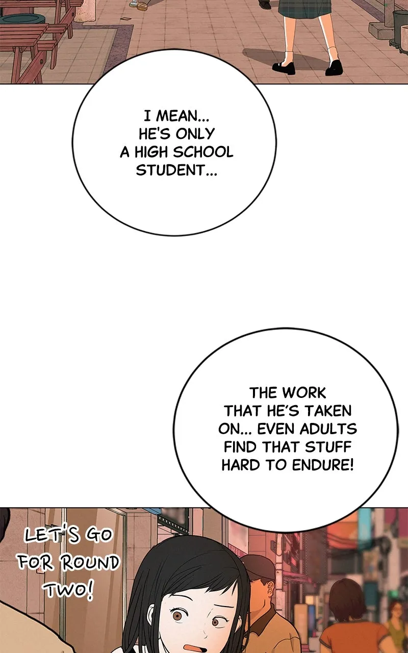 Read Radiant Rewind chapter 33 image 80 on Lezhin