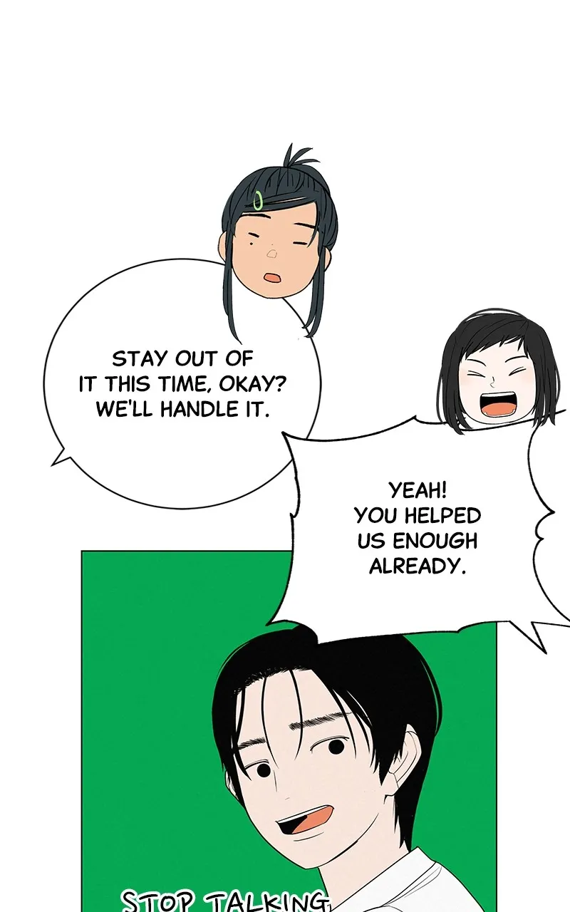 Read Radiant Rewind chapter 35 image 133 on Lezhin