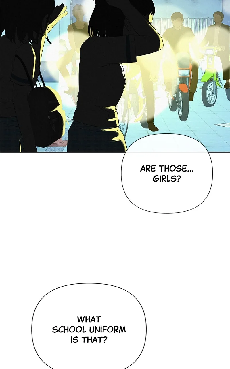 Read Radiant Rewind chapter 35 image 5 on Lezhin