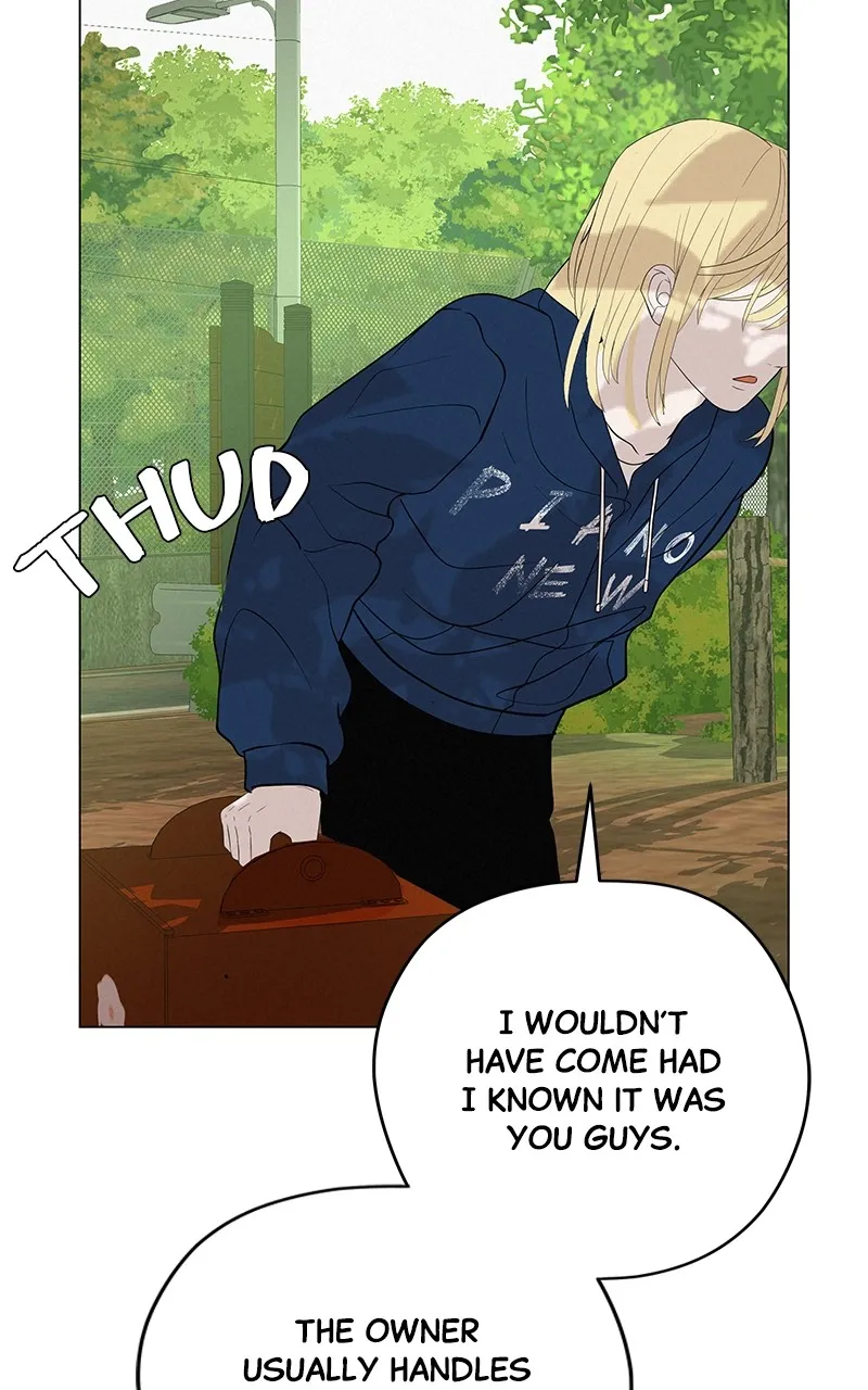 Read Radiant Rewind chapter 35 image 99 on Lezhin