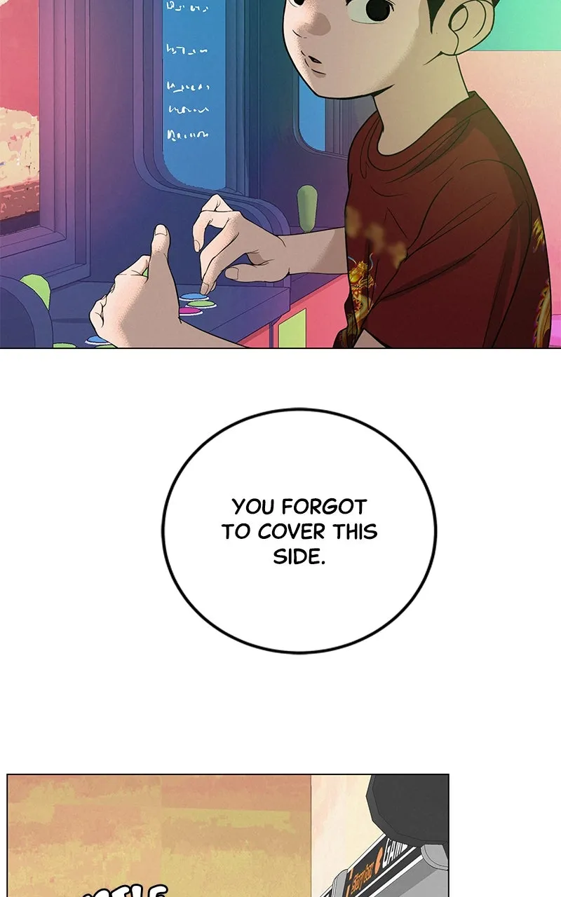 Read Radiant Rewind chapter 36 image 3 on Lezhin