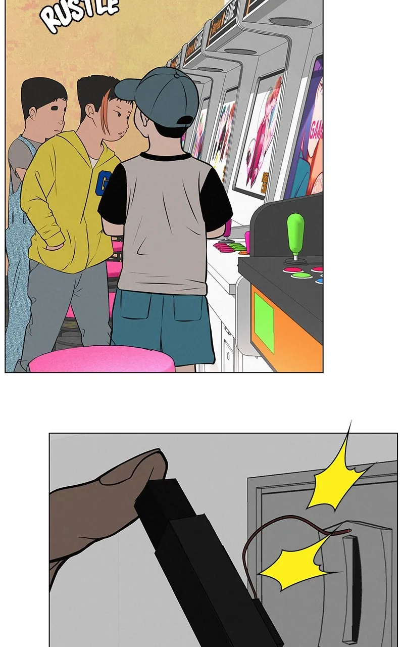 Read Radiant Rewind chapter 36 image 4 on Lezhin