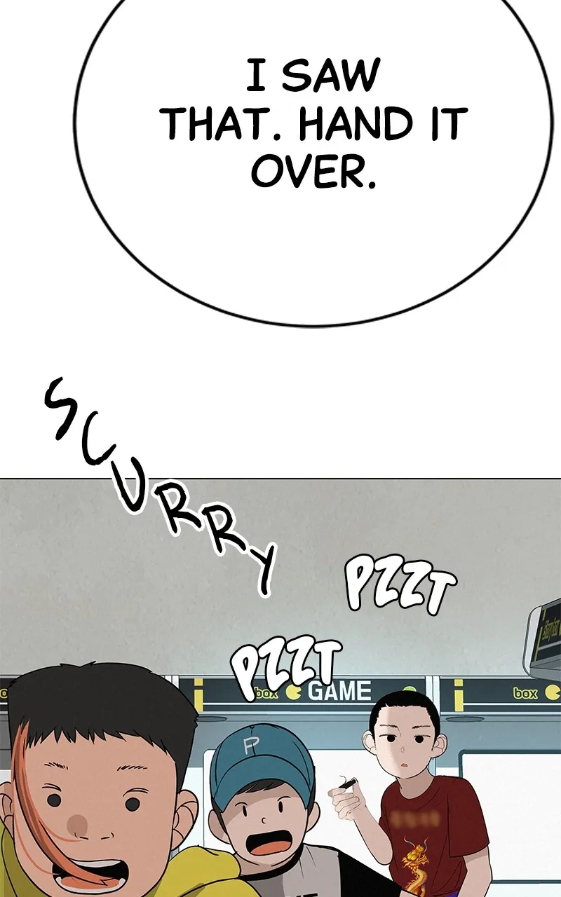 Read Radiant Rewind chapter 36 image 8 on Lezhin