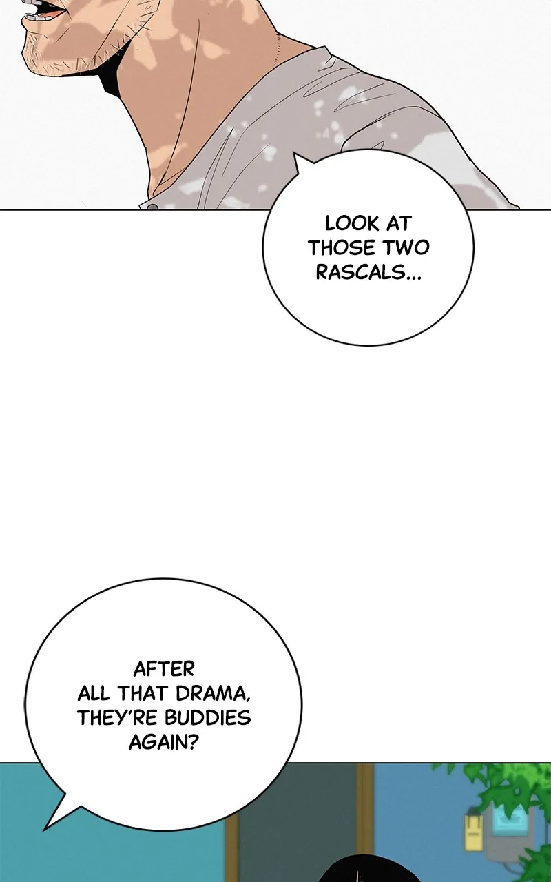 Read Radiant Rewind chapter 37 image 3 on Lezhin