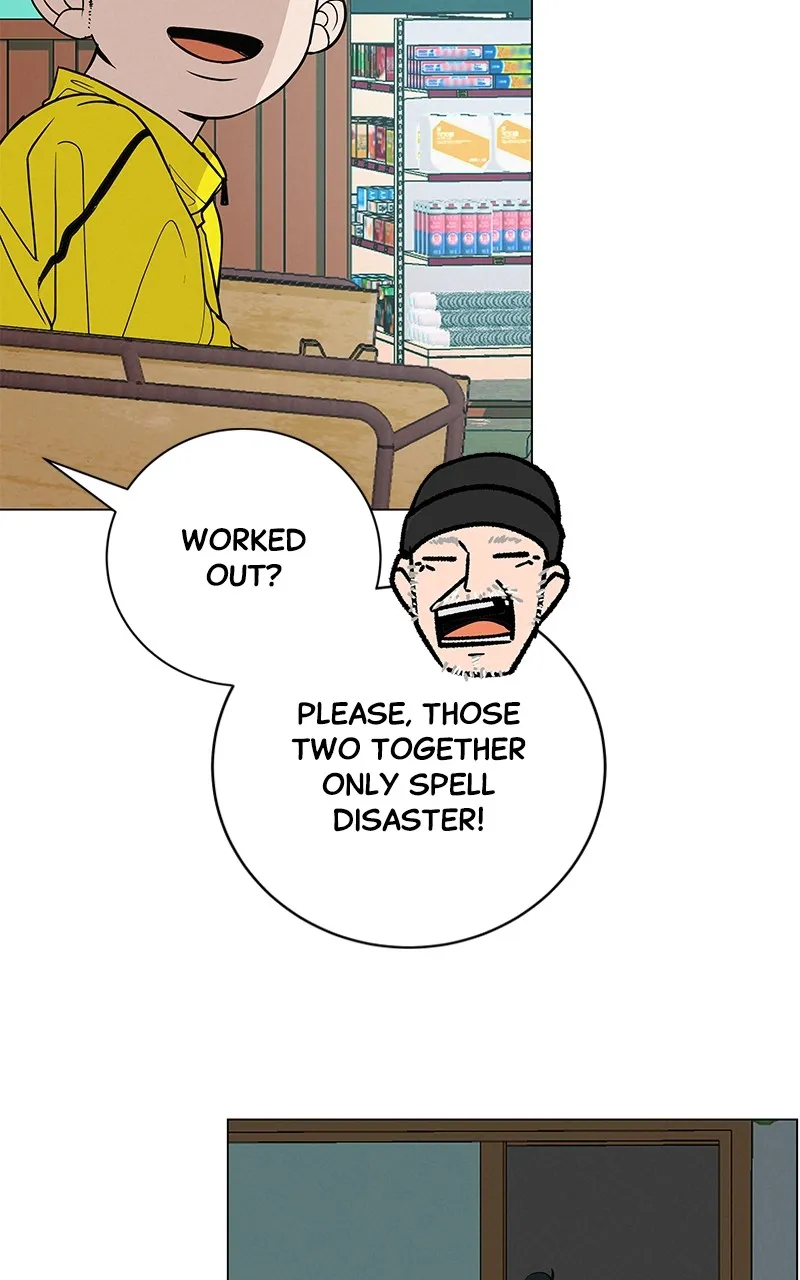 Read Radiant Rewind chapter 37 image 5 on Lezhin