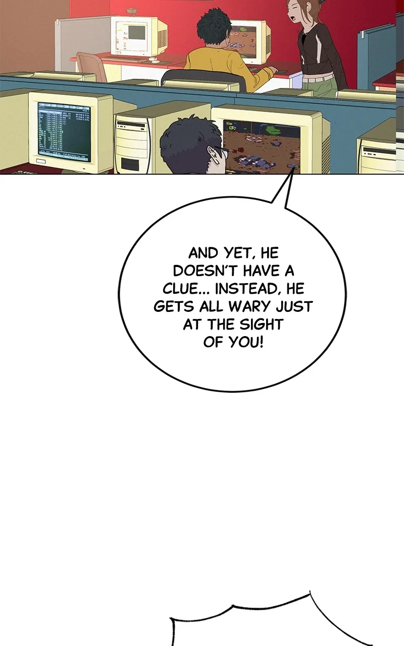 Read Radiant Rewind chapter 37 image 51 on Lezhin