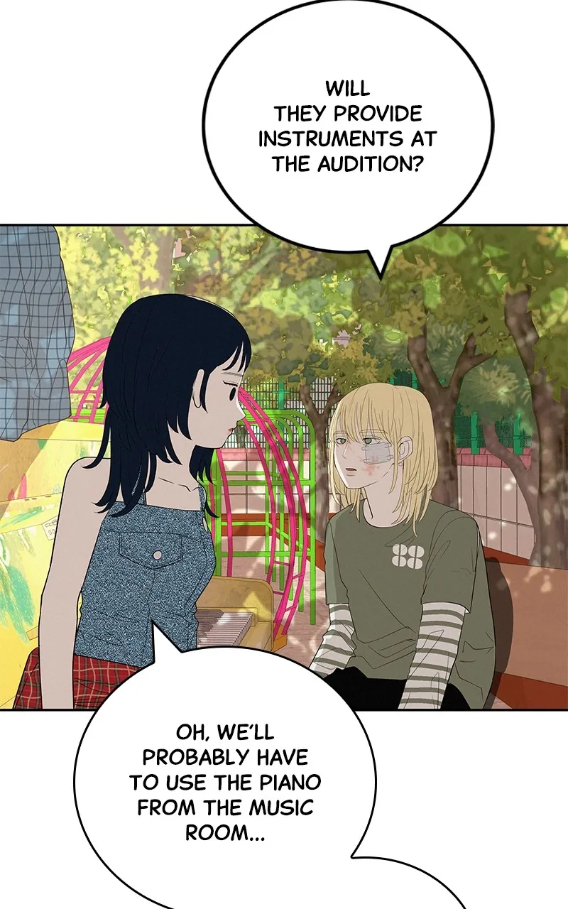 Read Radiant Rewind chapter 37 image 72 on Lezhin