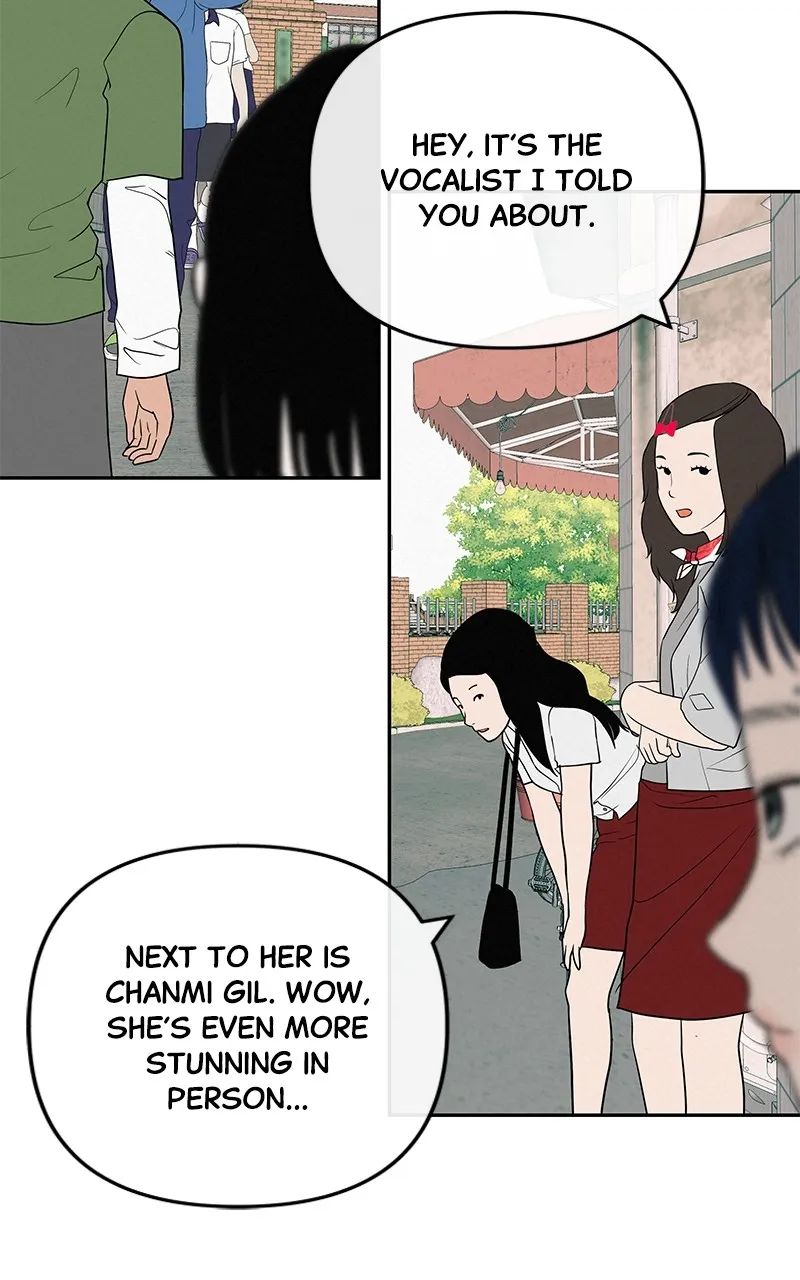 Read Radiant Rewind chapter 38 image 108 on Lezhin
