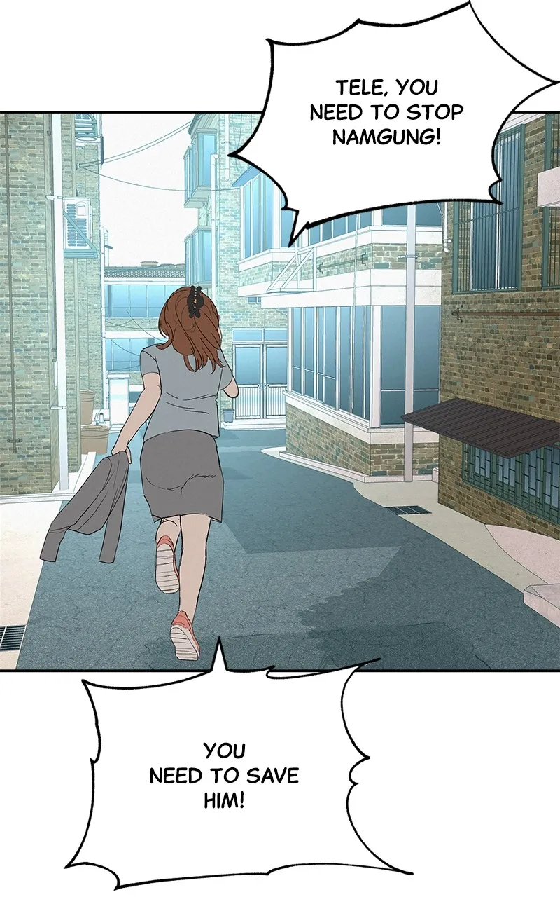 Read Radiant Rewind chapter 38 image 120 on Lezhin