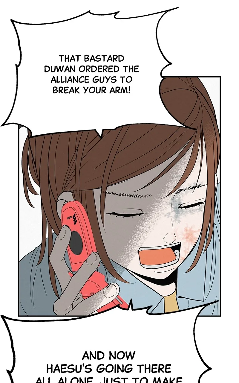 Read Radiant Rewind chapter 38 image 128 on Lezhin