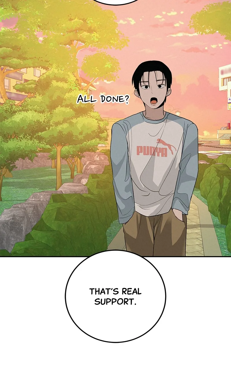 Read Radiant Rewind chapter 38 image 24 on Lezhin