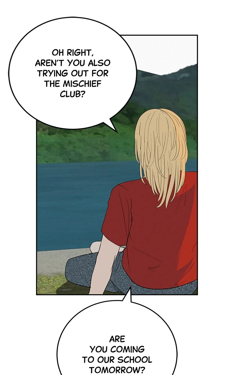 Read Radiant Rewind chapter 38 image 45 on Lezhin