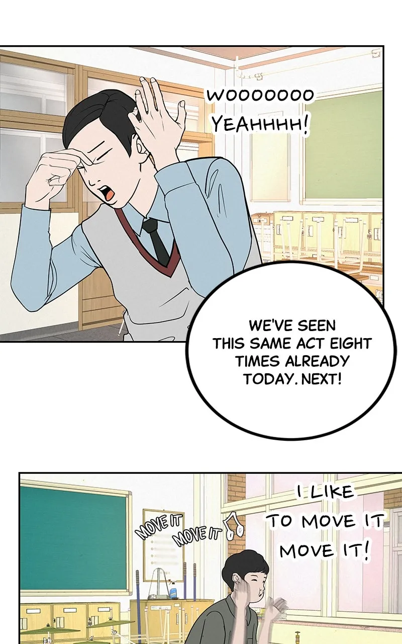 Read Radiant Rewind chapter 39 image 100 on Lezhin